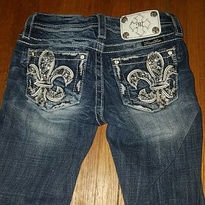 Miss Me jeans